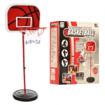 Баскетбольне кільце на стійці - image-0